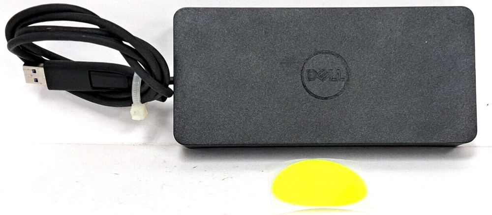 DELL DOCKING STATION W/USB PORT MAC: 9CEBE8B9A5EB MODEL D600