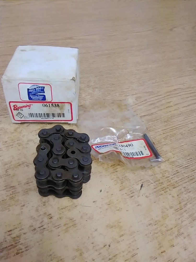 Browning Morse 061538 Coupling Chain