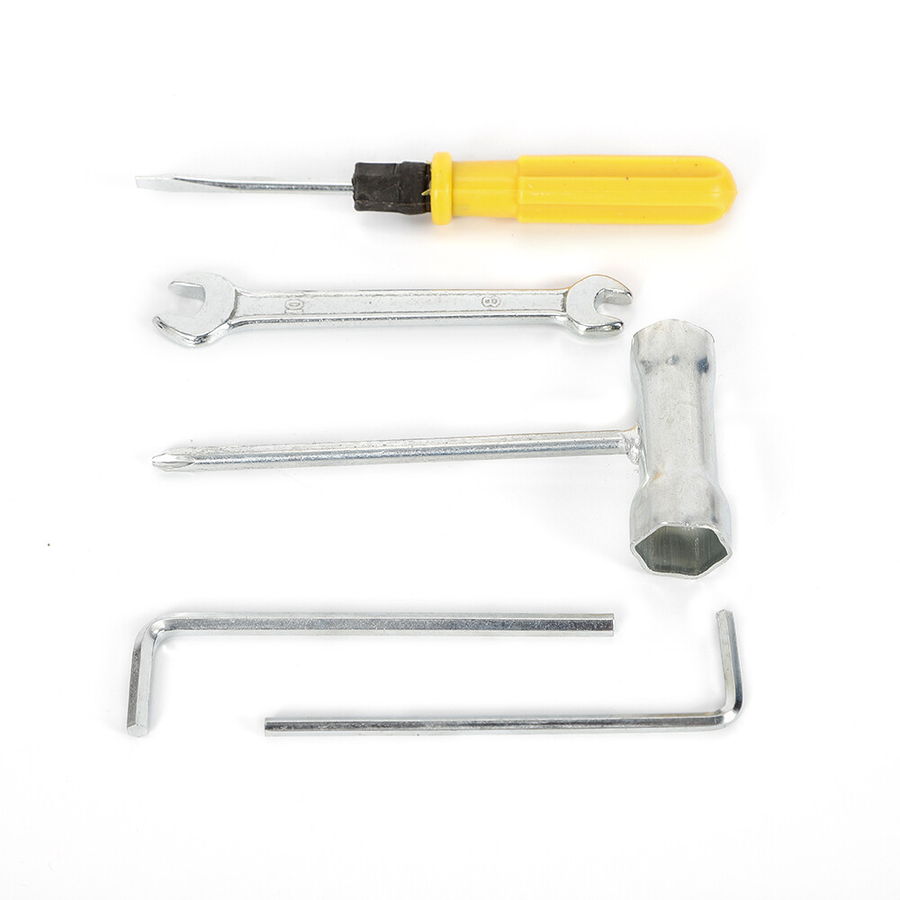 2 Stroke Gasoline Water Pump Gas-Powered Semi-Trash Irrigation Transfer Pump