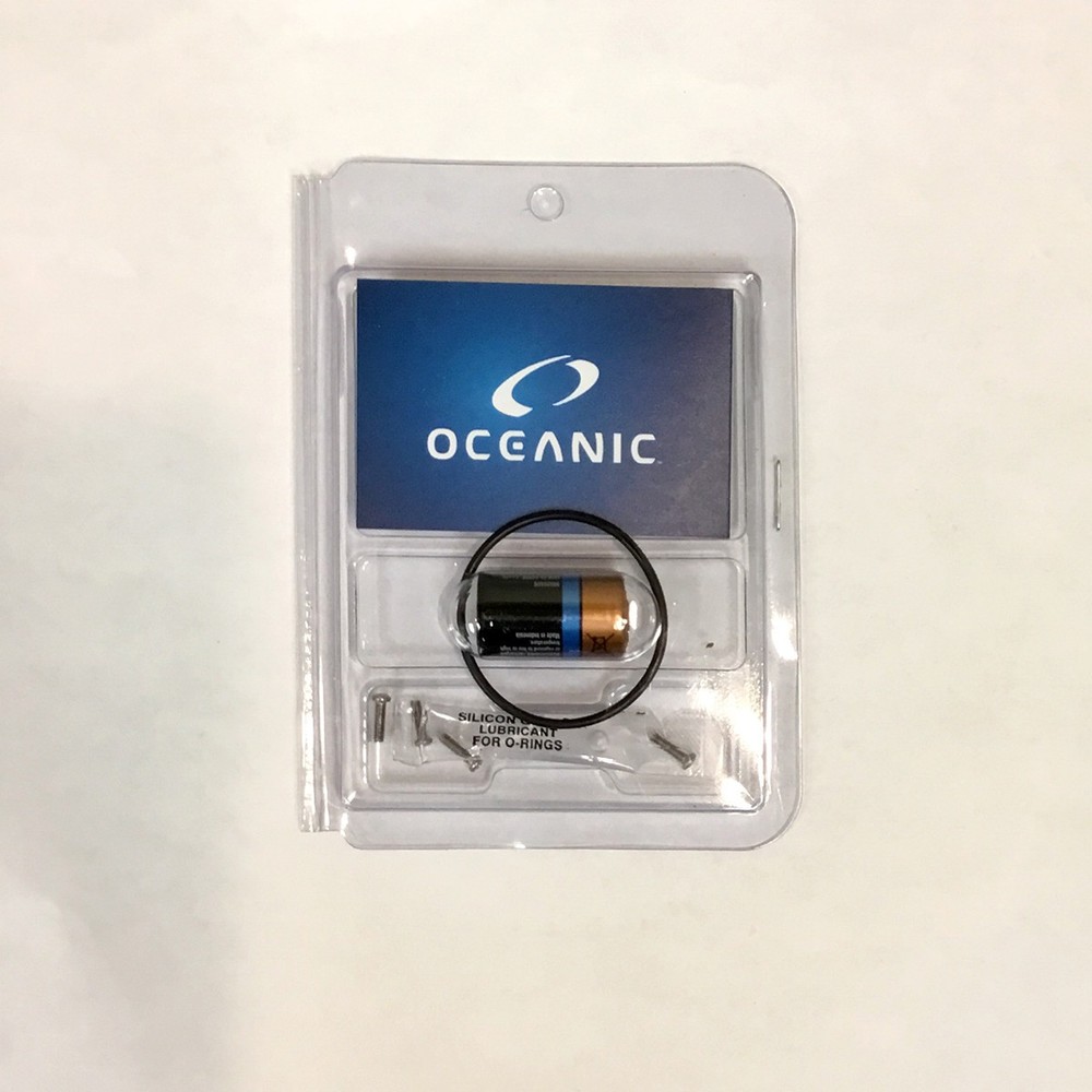 Oceanic Battery Kit for Proplus Dive Computers (04.6175.95)