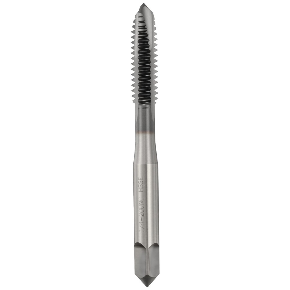 1/4-20 UNC Spiral Point Plug Threading Tap TICN Screw Tapping