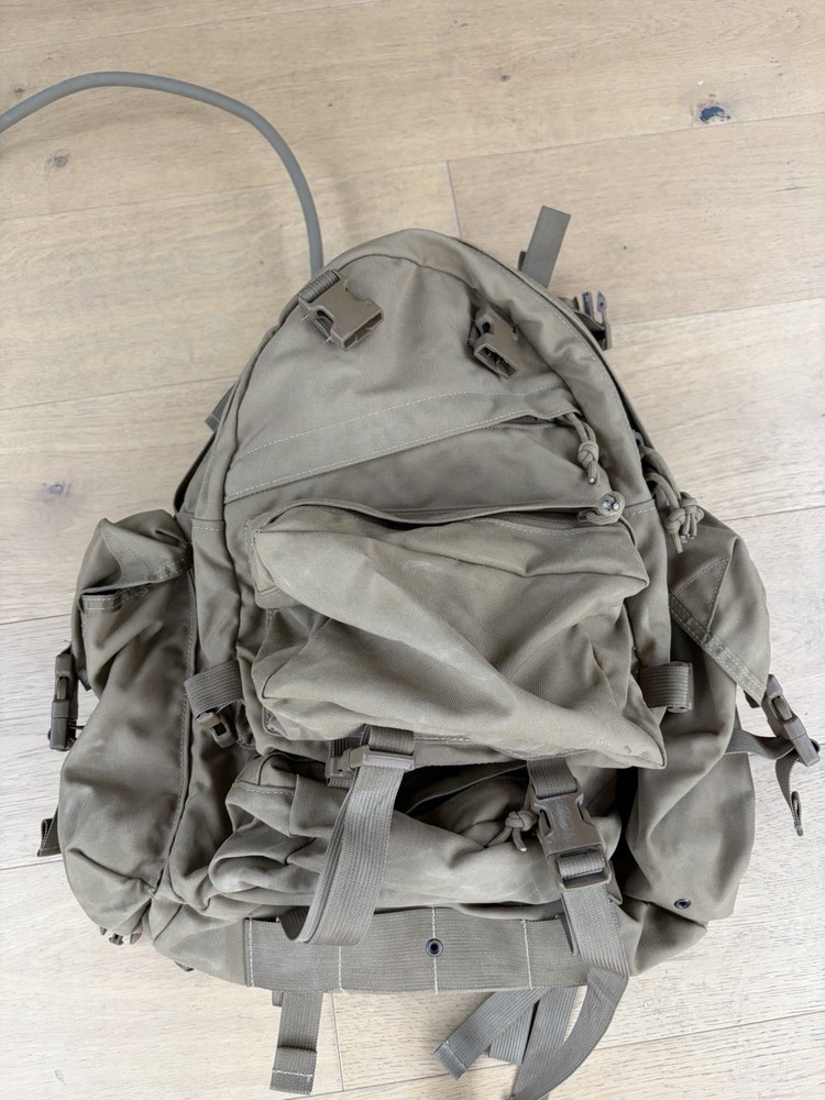 New 3 Day Assault Pack Coyote With Bladder