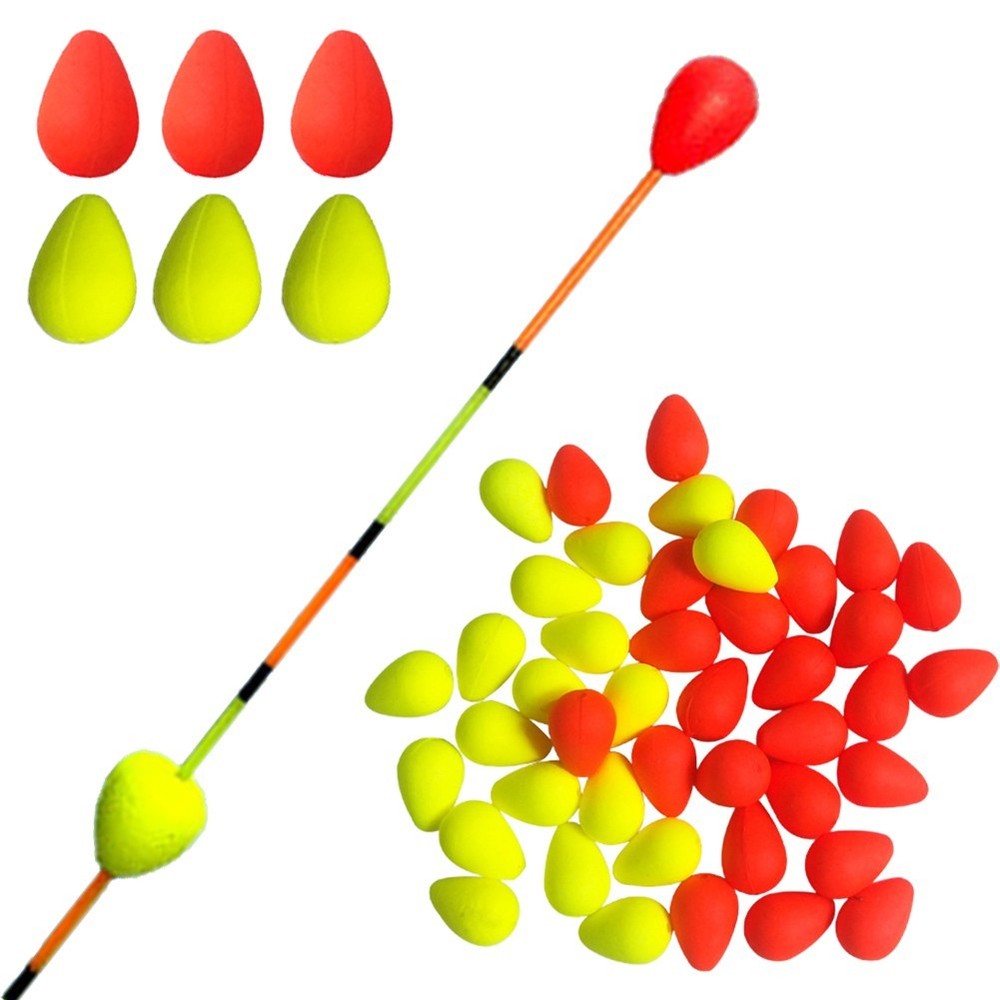 New Eye-catching Beans Indicator Tail Eye-catching Float Tail Indicator