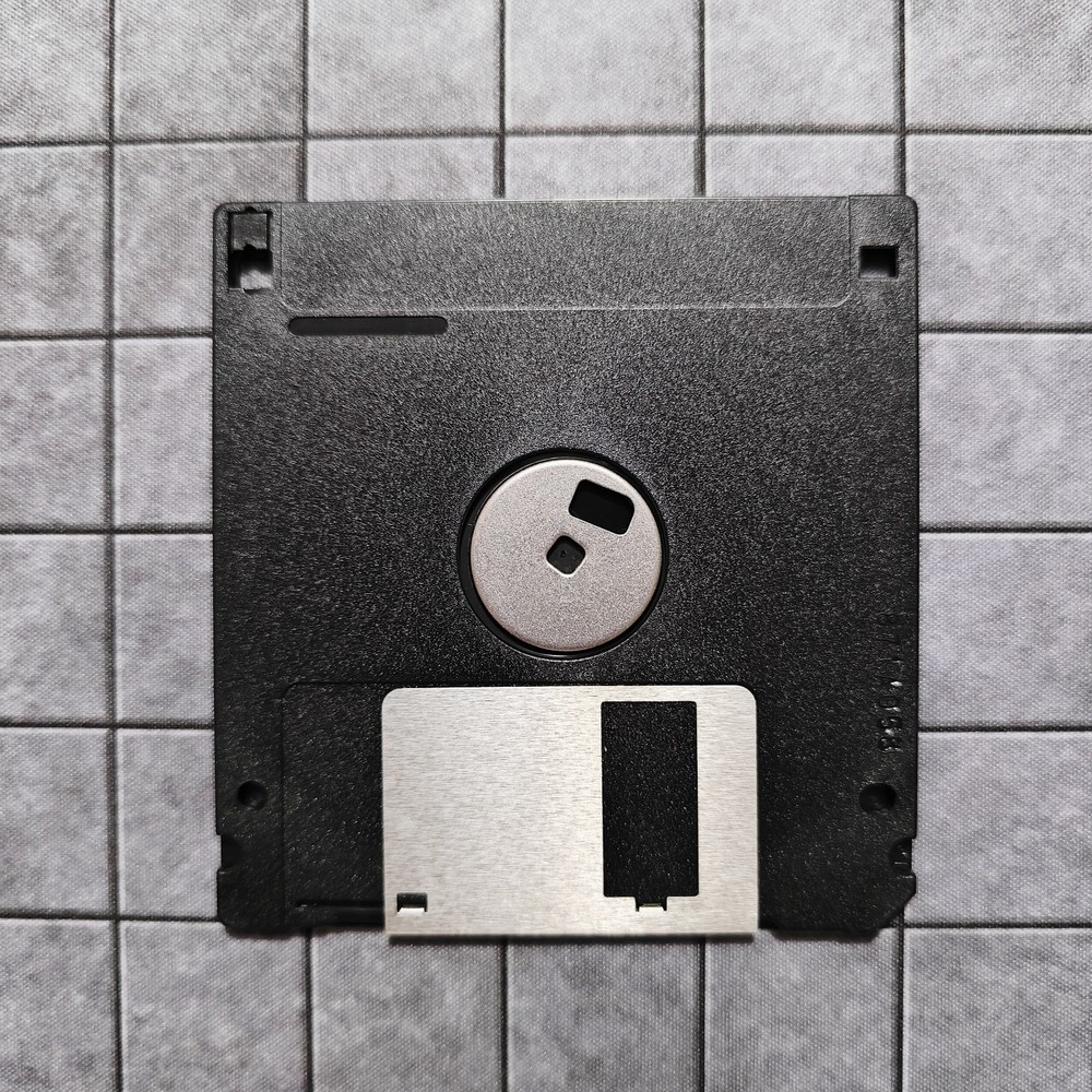 Microsoft Windows 95 Ultra Integrated Controller ATA Files Floppy Disk 3.5"