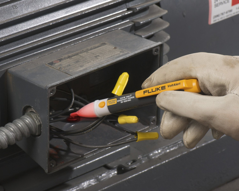 2AC Alert Voltage Tester