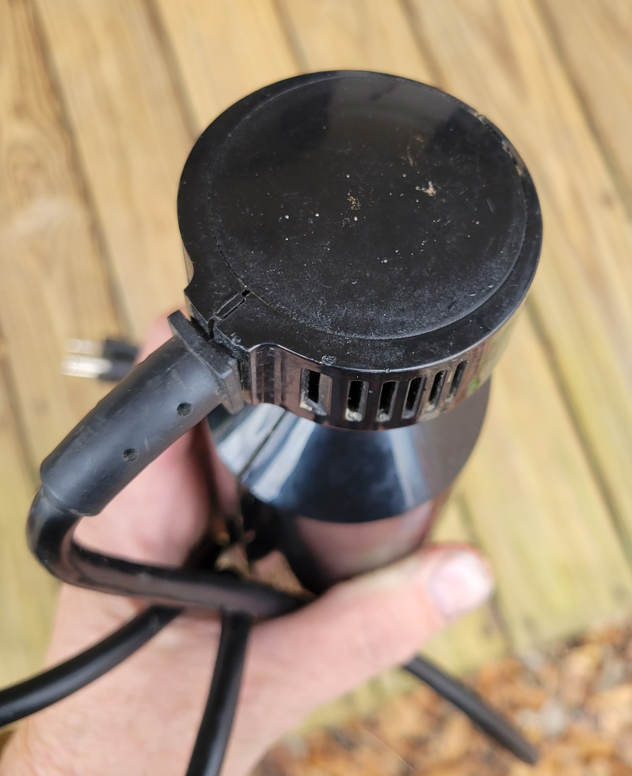 Waring Commercial Pro Quik Stik 2-Speed Immersion Blender Model WSB33