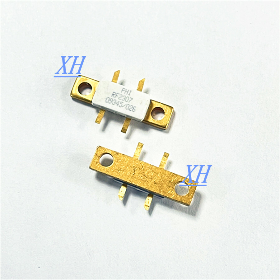 PHI RF2307 METAL GATE RF SILICON FET HF/VHF/UHF COMMUNICATIONS NEW