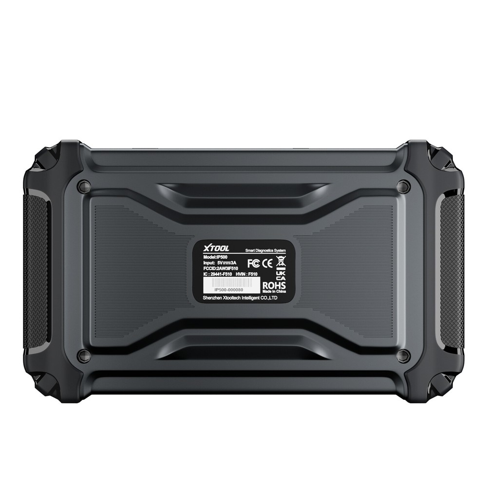 XTOOL IP500 Bidirectional Scanner ECU Coding Scan Tool for BMW/Mini/Rolls-Royce
