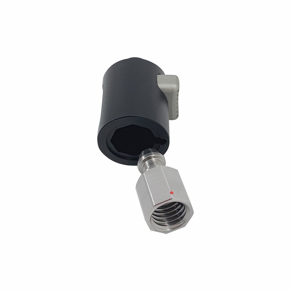 QUICK RELEASE ADAPTERS RTK GPS FOR GPS POLES PRISM POLE