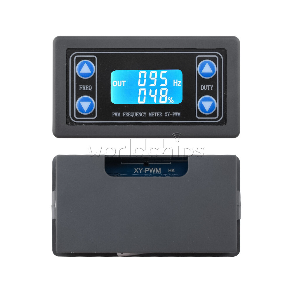Signal Generator Modul Einstellbare PWM Pulse Frequency Duty Cycle Square Wave
