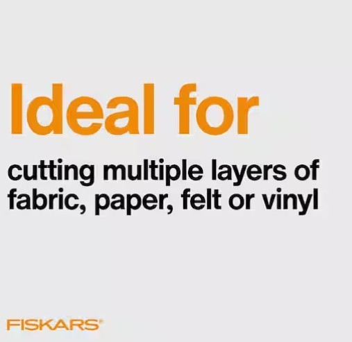 Fiskars Rotary LoopRotary Cutter 60 mm Blade