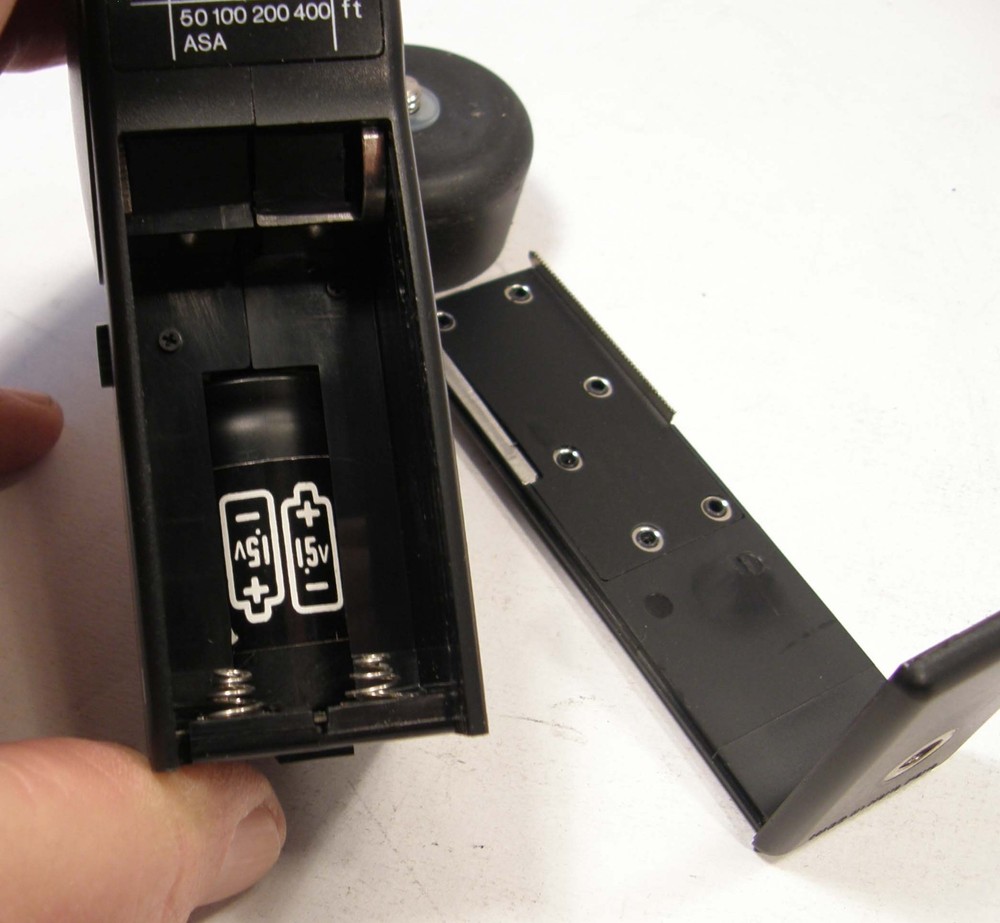 OSRAM SC 18 SERVO CAMERA FLASH UNTESTED USED