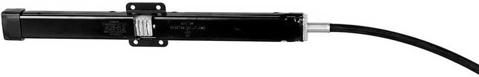 Seastar 17" Backmount Rack Single Cable