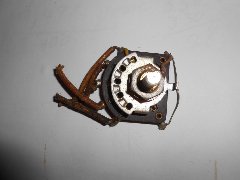 Seeburg Ampilifer Watts Switch control "Good Condition"
