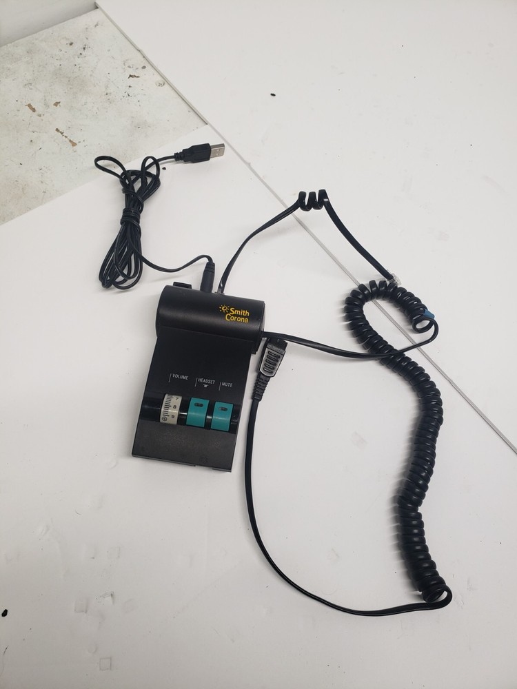 SMITH CORONA digital amplifier
