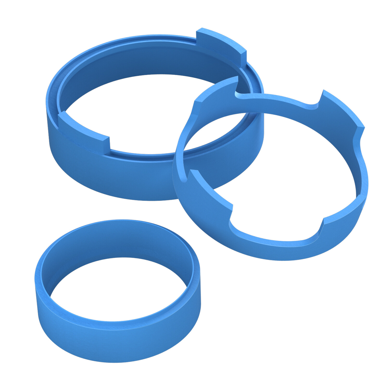 For Ford 10R80 Piston Compressor Tool & Transmission Removal Clutch Ring Tool