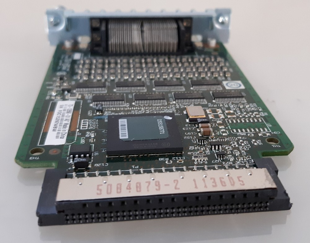 Cisco HWIC-16A V02 16 Port Asynchronous High-Speed WAN Interface Card