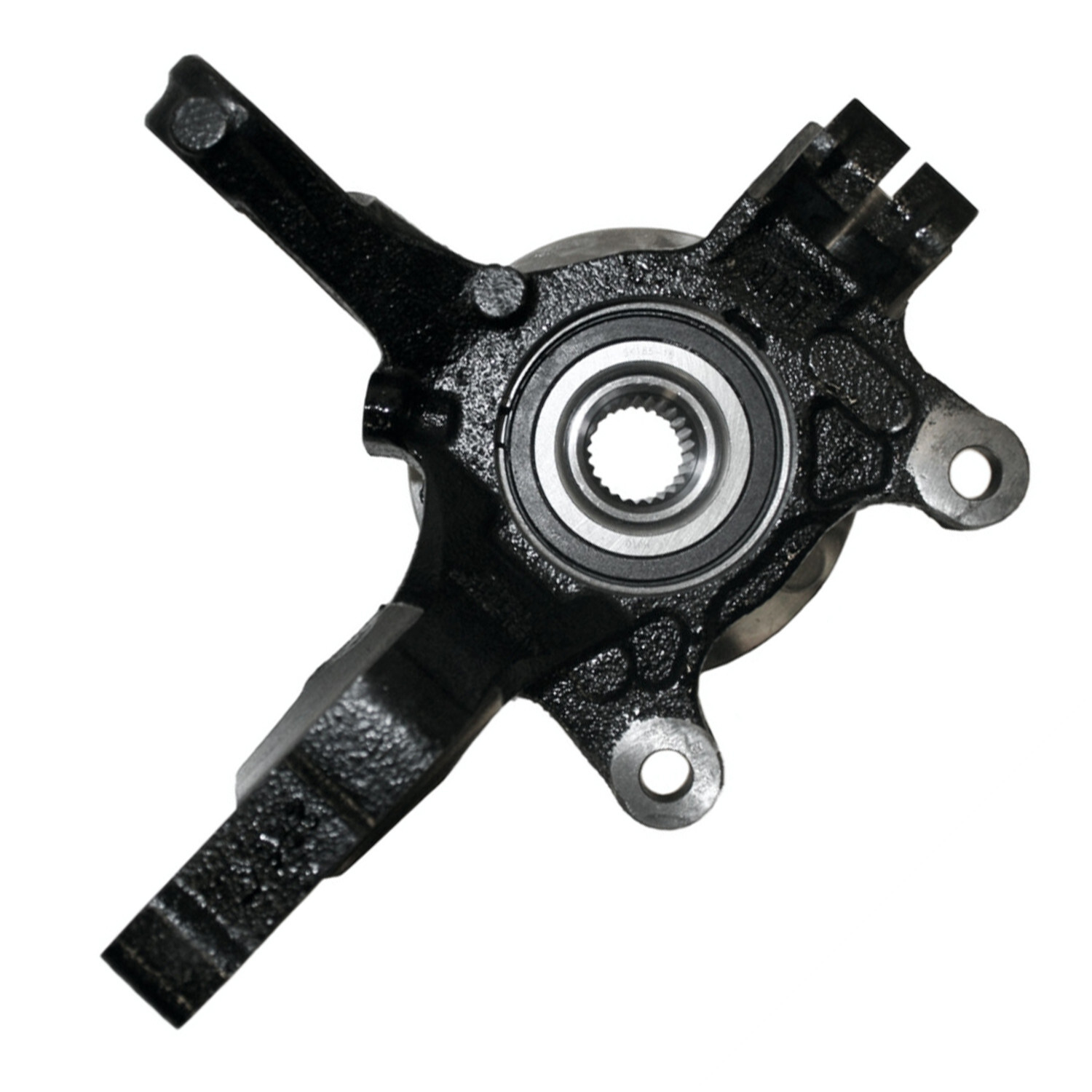 Pair Front Knuckles Wheel Bearing Hub Assembly for 2013 - 2019 Nissan Versa Note