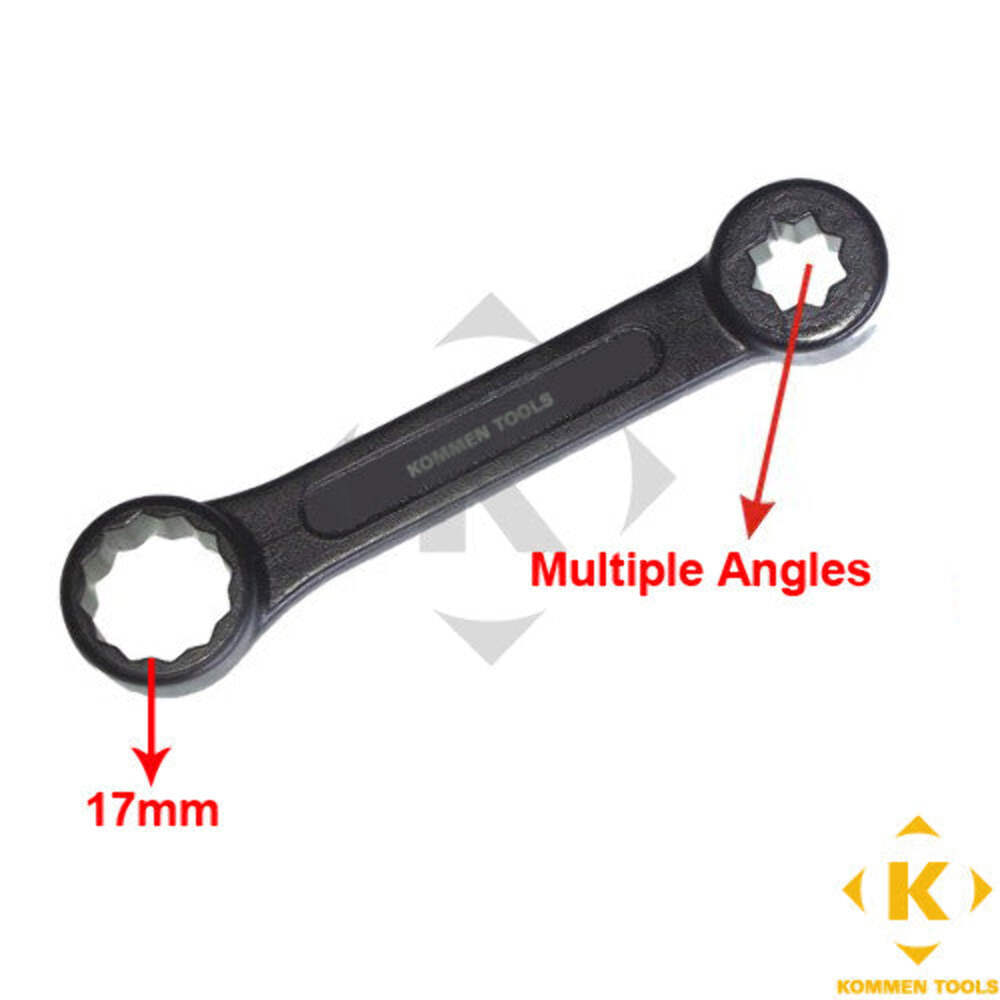 Mercedes Benz Offset 17mm Engine Mount Socket Wrench