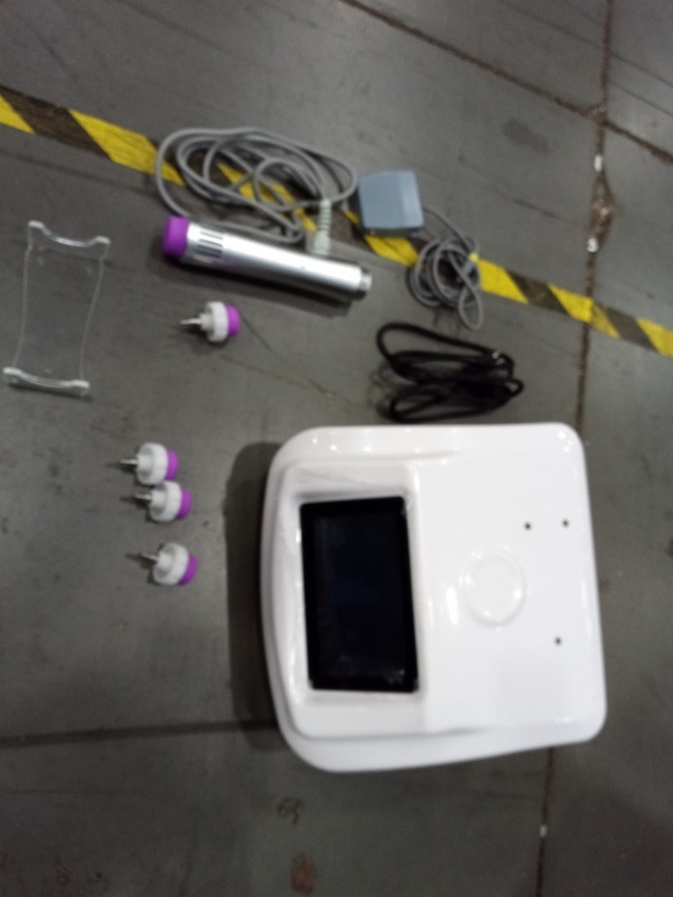 USED ED Shockwave Therapy Machine For Erectile Dysfunction Pain Relief Massage