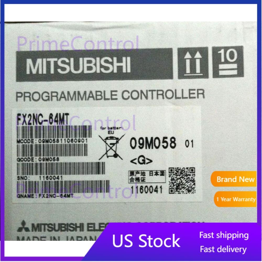 1PC NEW FX2NC-64MT