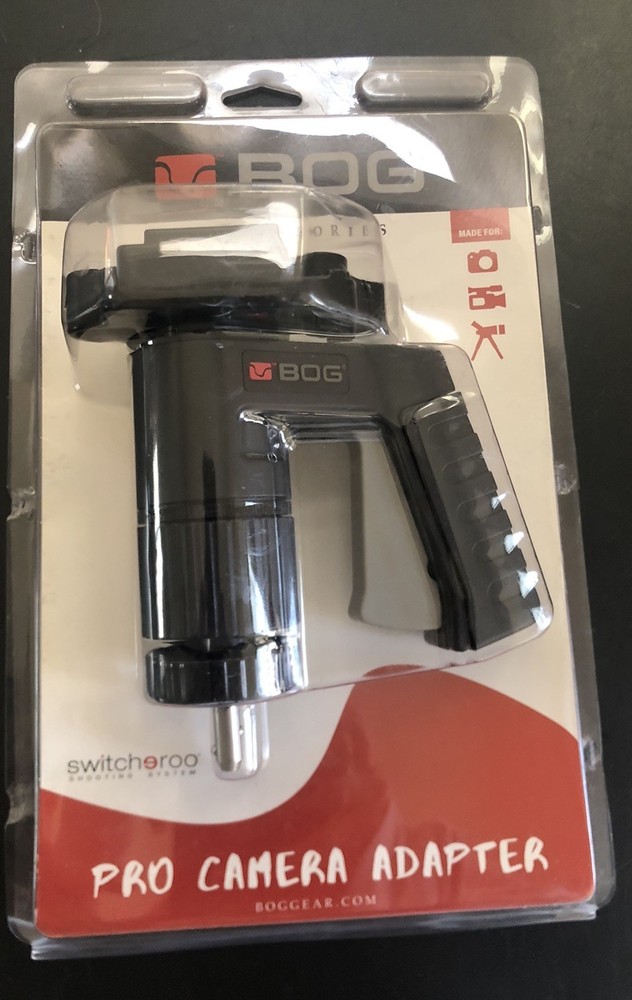BOG 735546 Professional Pro Camera Adapter New