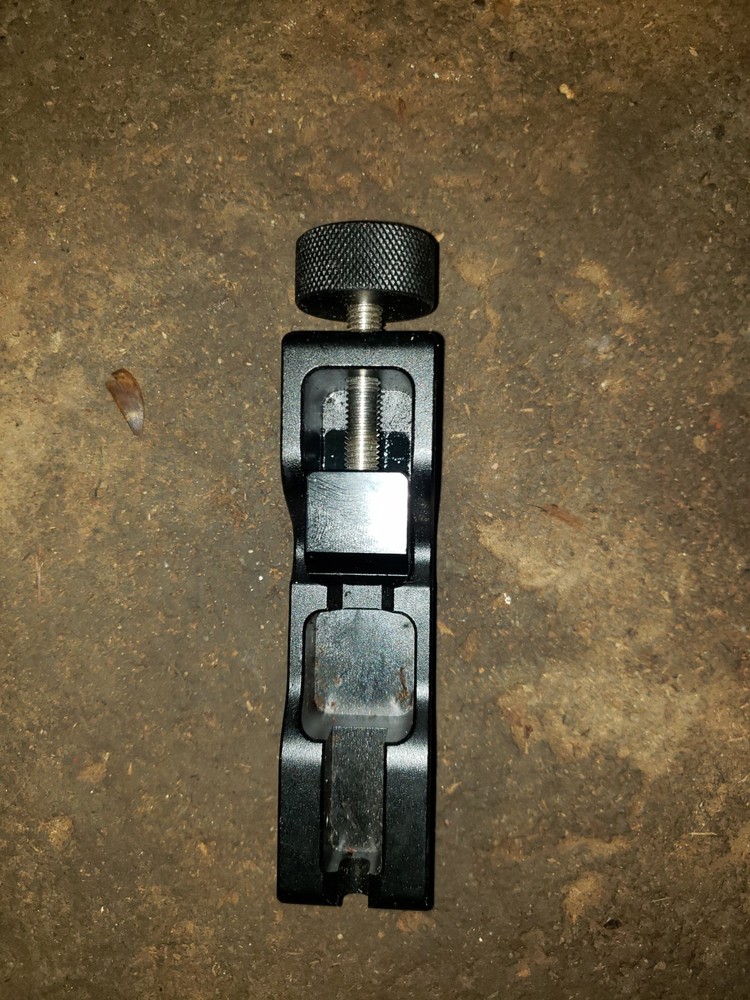 spark plug gapper tool