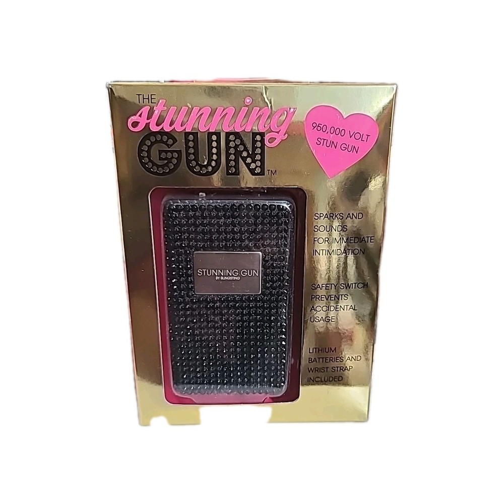 Blingsting Stun Gun