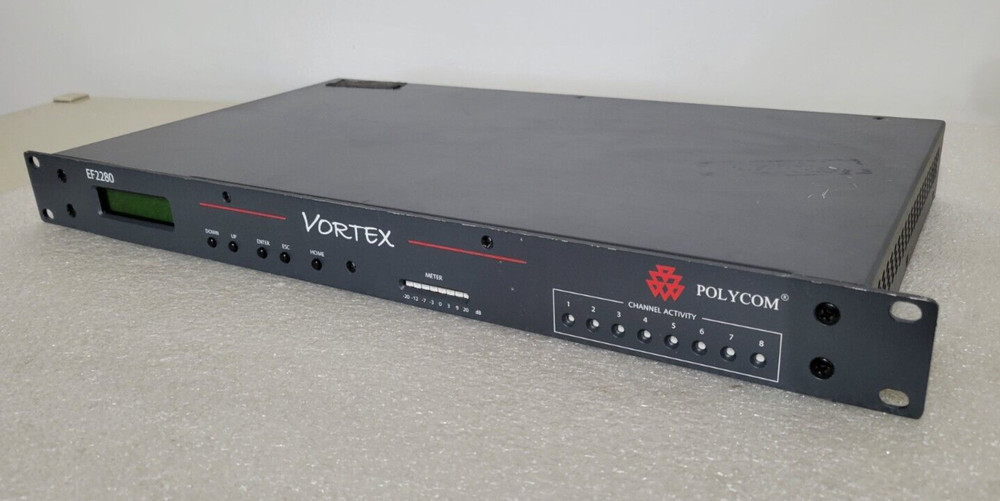 Polycom Vortex EF2280 Multi-Channel Echo Noise Cancellation