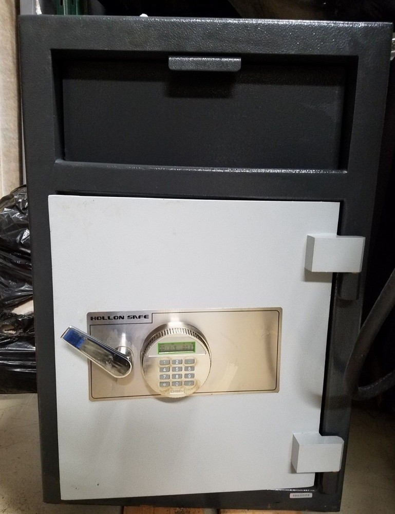 Hollon Depository Safe FD-3020E