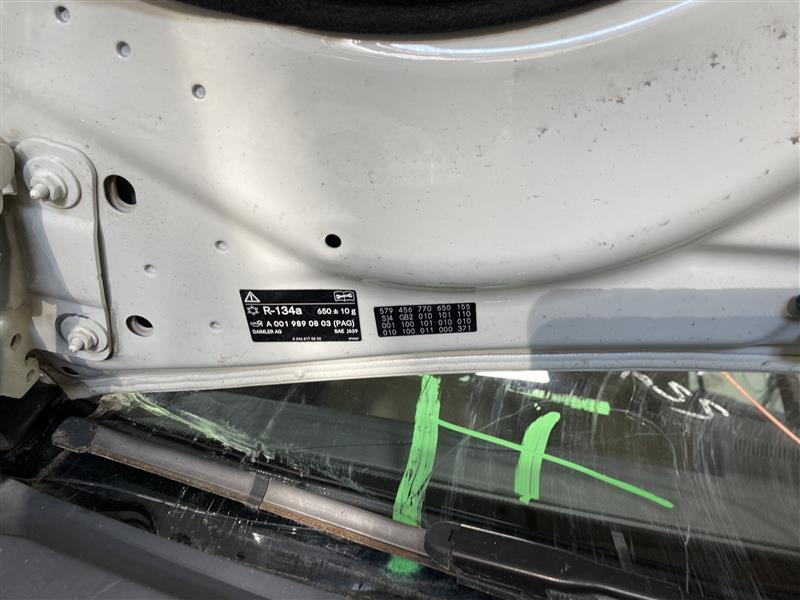 Used Multi-Function Module fits: 2015 Mercedes-benz Mercedes cla-class 166 Type