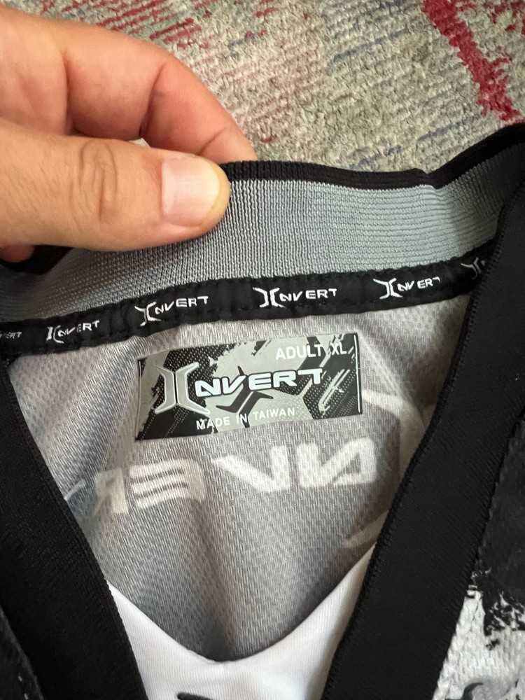 Invert Paintball Jersey