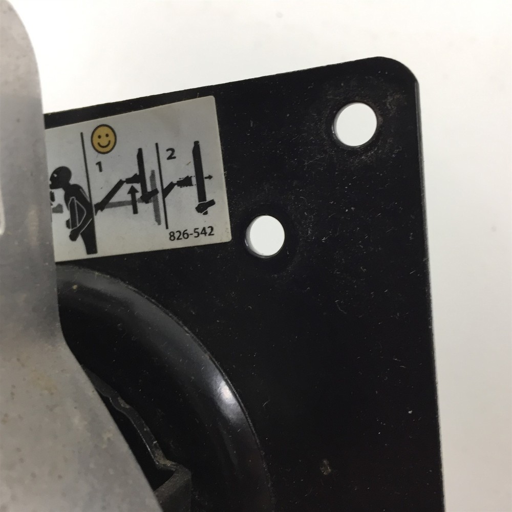 Ergotron HX Heavy Duty Pivot Arm Upper Portion