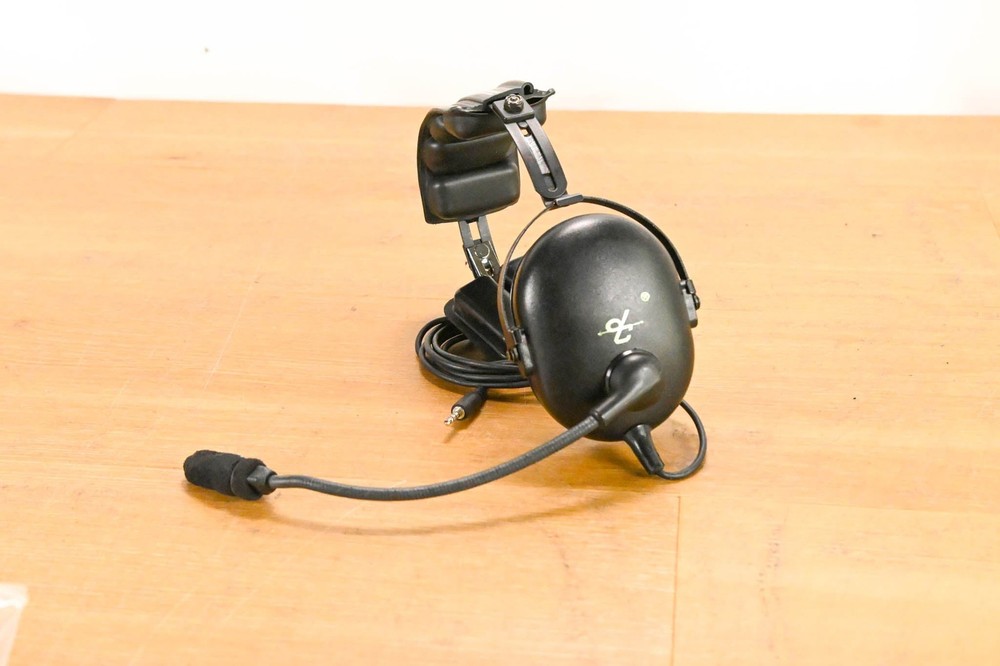 David Clark Single Ear, Over-The-Head Style Headset CG01YNC