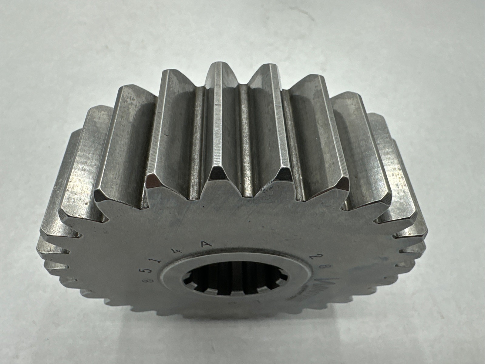 Set 14A REM Polished Winters Performance Steel Quick Change Gear 10 Spline 8514A