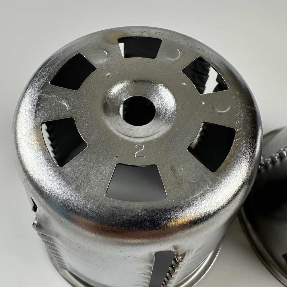 SaladMaster Food Processor Replacement Cutting Cone #2 - Stringer, #5 - Waffler