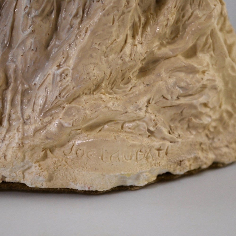 Blodeuedd / Blodeuwedd - Handcast Statue