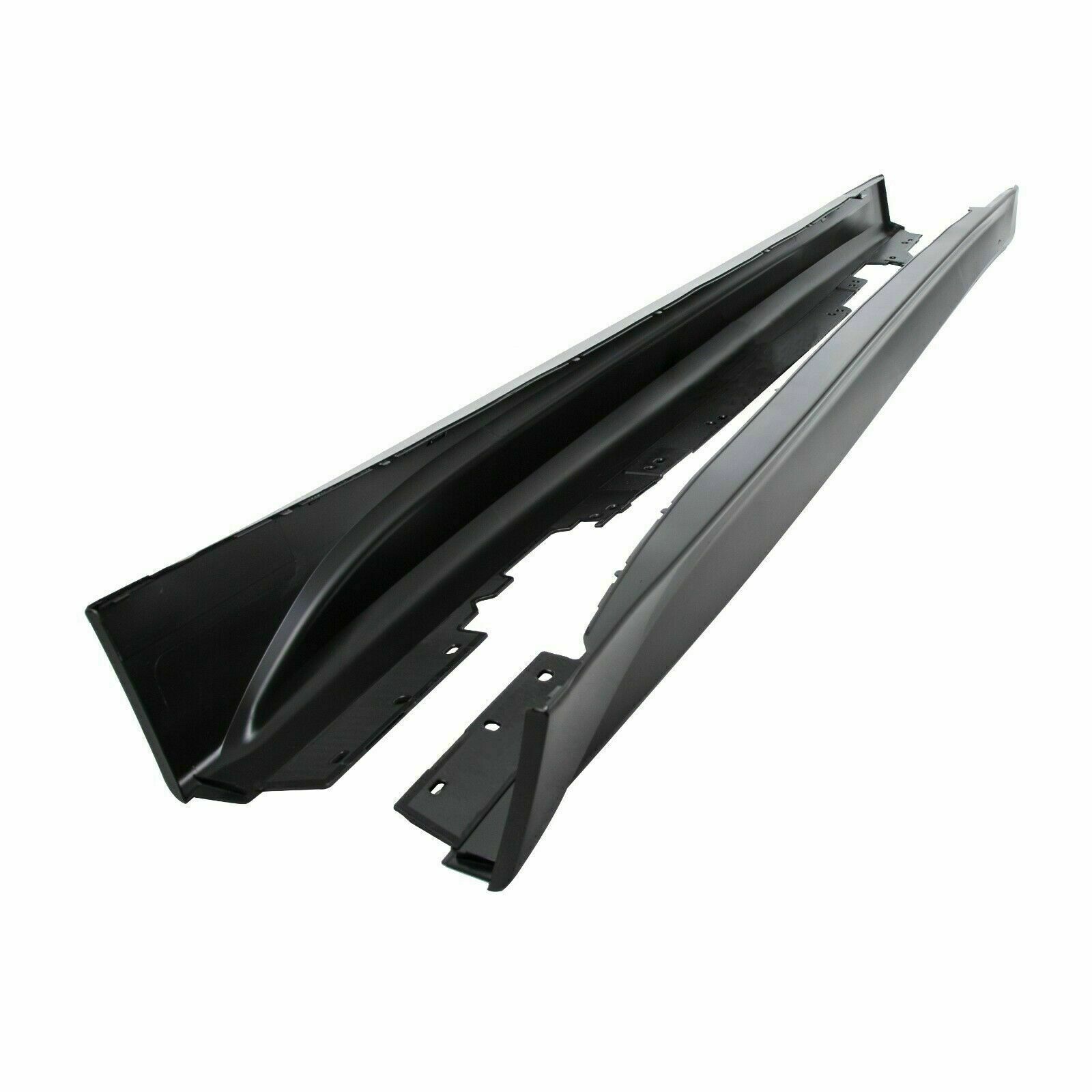 For 12-18 F80 M3 STYLE SIDE SKIRTS ROCKER PANEL FOR BMW F30 F31 3 SERIES SEDAN