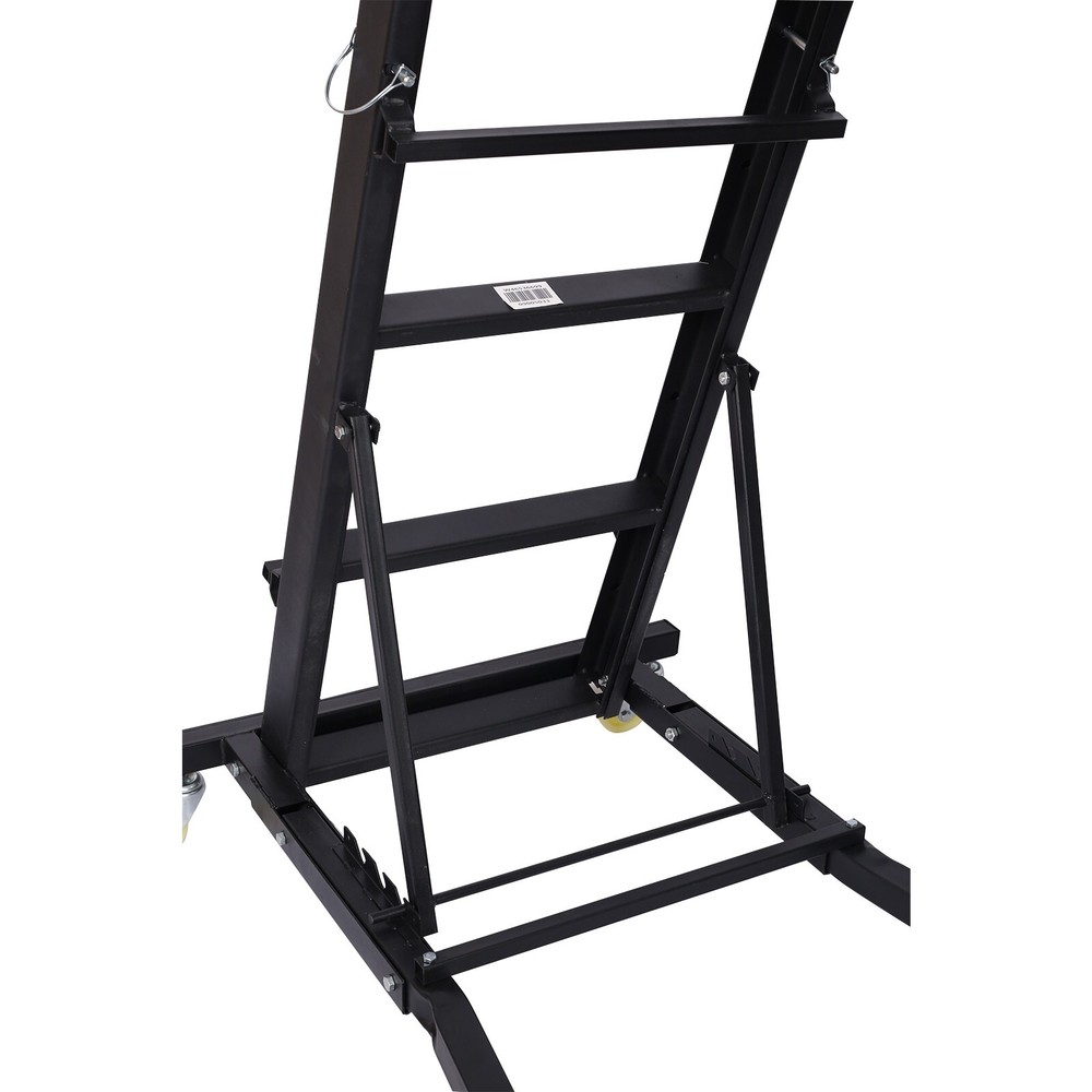 Engine Top Creeper, Foldable Rolling Creeper