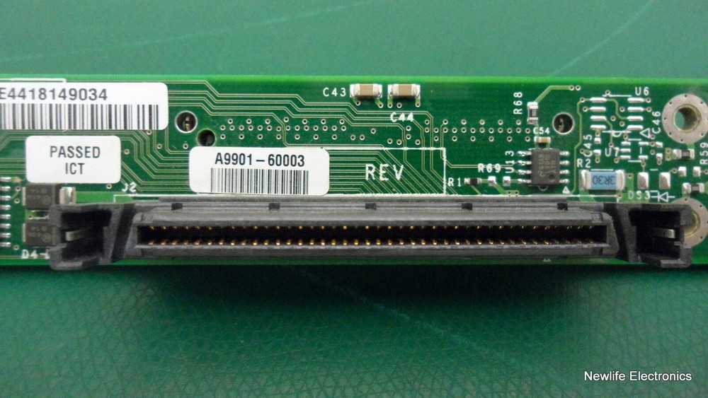 HP A9901-60003 SCSI Backplane for rx1600
