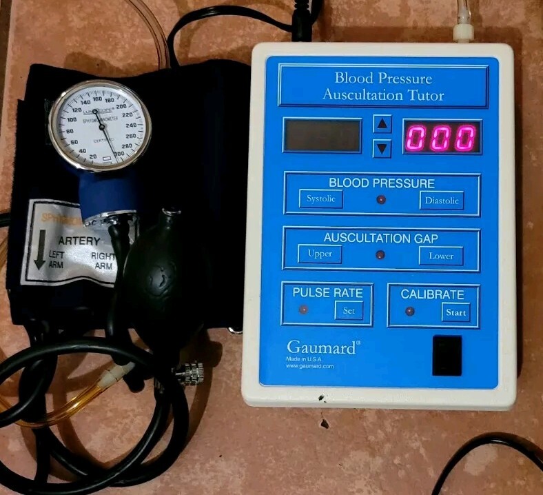 GAUMARD Blood Pressure Arm Training controller only