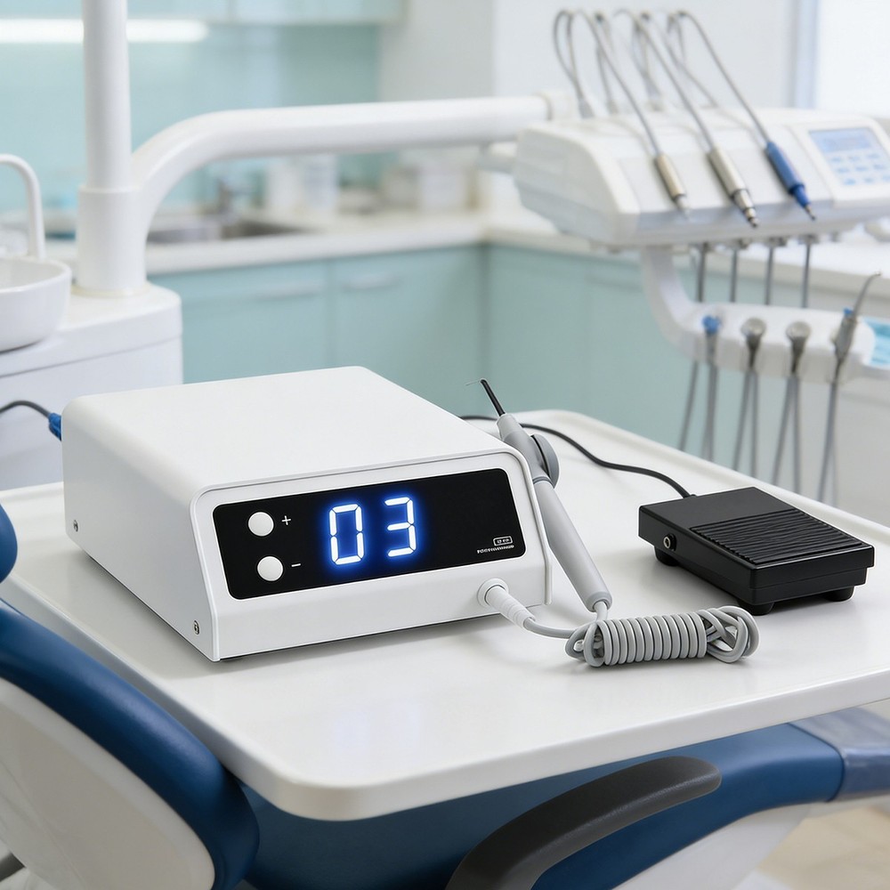 Dental Surgery Electrosurge Electrosurgery Unit for Cutting + Coagulating