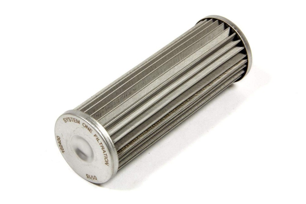 System One 208 102400 Fuel Filter Element
