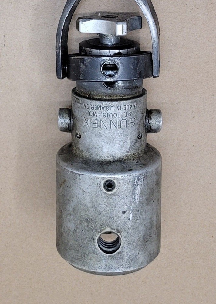Sunnen Mandrel Driver - GGN-150
