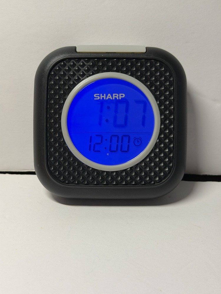 Portable Alarm Clock