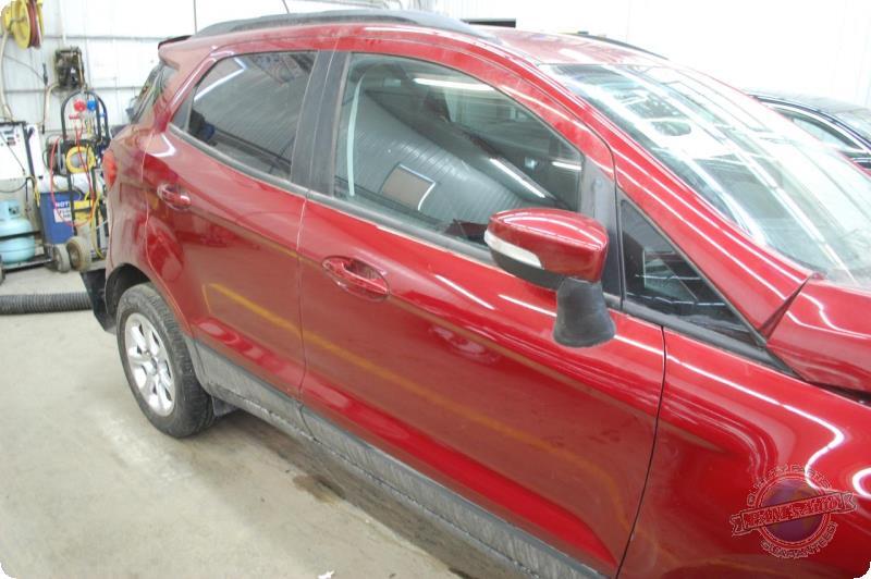 Used A/C Selector Switch fits: 2018 Ford Ecosport automatic temperature control