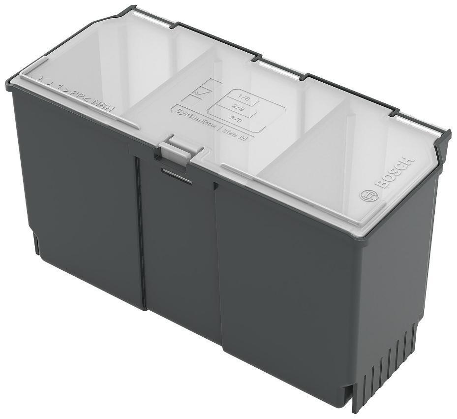 Medium Interior Accessory Box for Systembox Cover 2/9 1600A01V7R