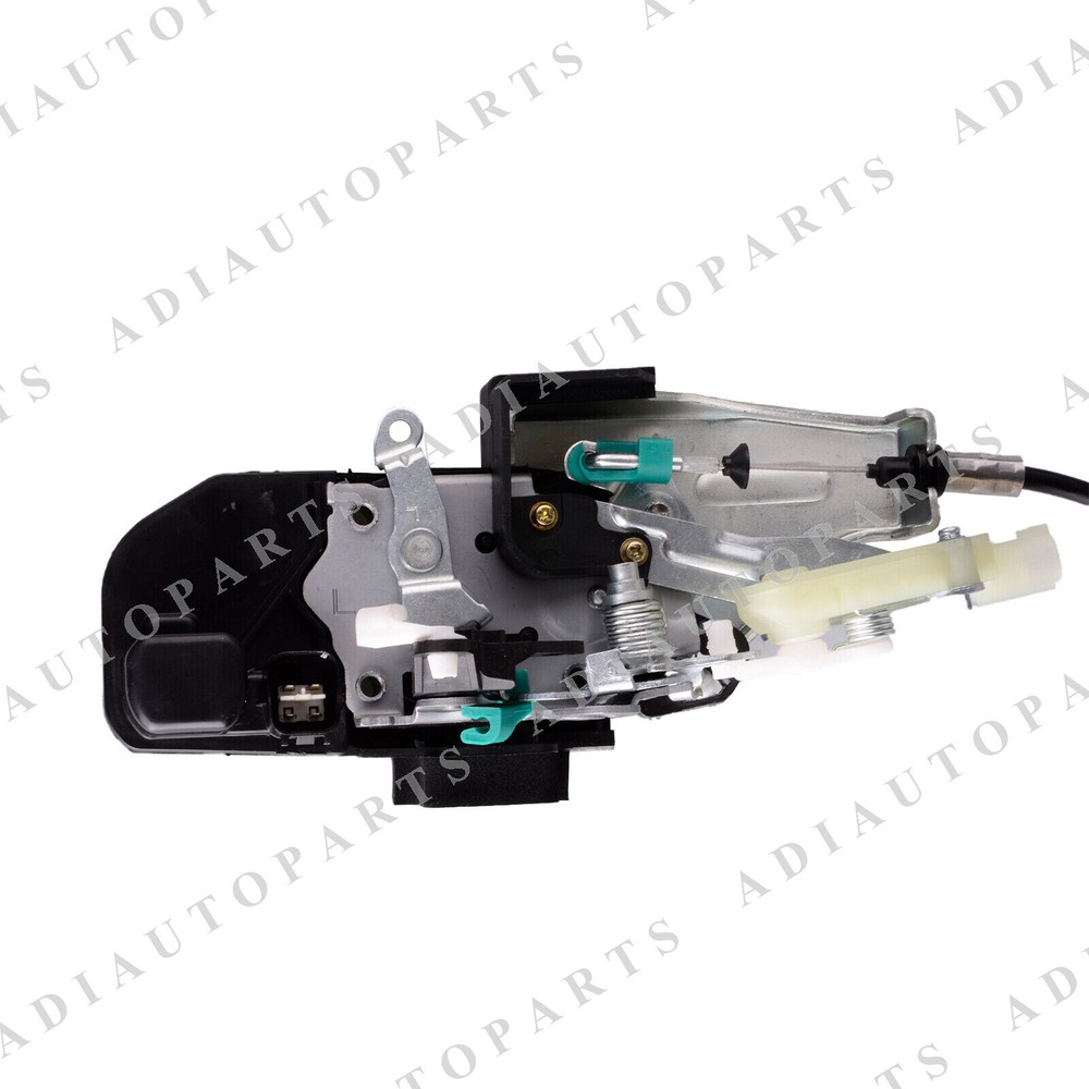 Front Left Driver Side Door Lock Actuator for Dodge Challenger Coupe 2011-2014