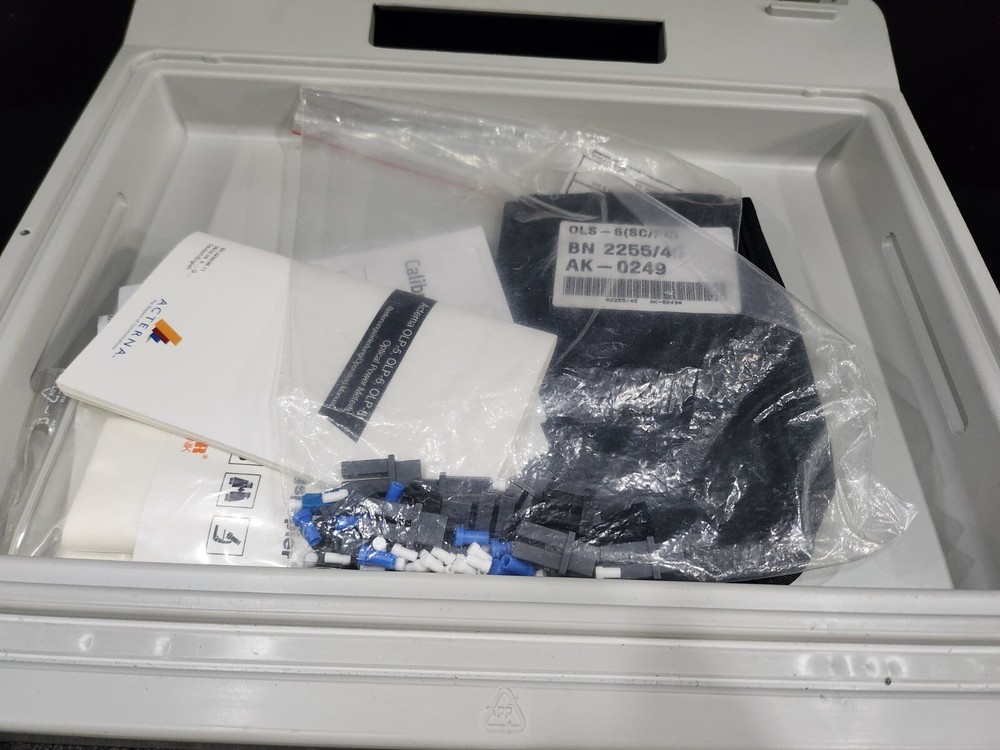 Acterna OLS-6 : Optical Laser Source, Untested