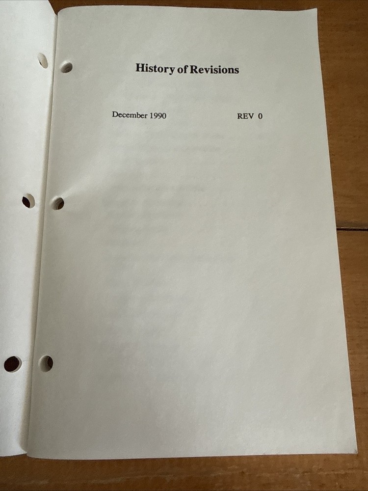 Morrow II Loran Reference Guide-Original December 1990 560-0063 Navigation